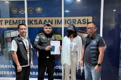Polri Tangkap Buronan yang Jual WNI ke Kamboja, Diciduk saat Mendarat di Soetta