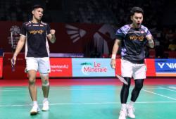 Leo/Daniel Menang! 2 Wakil Indonesia di Semifinal Taipei Open 2026