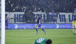 Persib Bungkam Tampines Rovers, Lolos ke Semifinal dengan Rekor 100 Persen