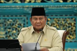 Canda Prabowo Singgung Rangkap Jabatan Pimpinan Kadin: Coba Dicek, Nanti Digugat ke MK
