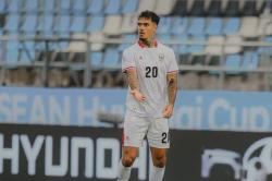Pengakuan Shayne Pattynama usai Timnas Indonesia Susah Payah Kalahkan Timor Leste