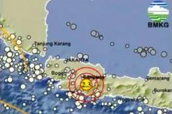 Gempa Terkini Guncang Garut, Cek Kekuatan Magnitudonya!