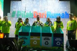 Tegaskan Sampah Bukan Hanya Urusan DLH, Plt Wali Kota Madiun: Pilah dari Rumah