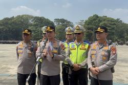 Ada 44 Event di Jakarta Hari Ini, 7.643 Personel Gabungan Dikerahkan untuk Pengamanan