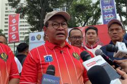 Pramono Sebut Pagar Tinggi di Mal Jakarta Ganggu Kenyamanan: Berlebihan