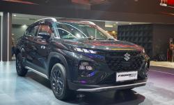 Suzuki Luncurkan Fronx SGX Hybrid Kuro di GIIAS 2026, Intip Ubahannya