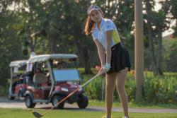 Polisi Pastikan Atlet Golf Jesslyn Wijaya Tak Diculik, ke Thailand atas Kemauan Sendiri