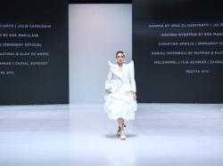 Perca Denim Disulap Jadi Busana Mewah, Koleksi Dariku Curi Perhatian di IFW 2026