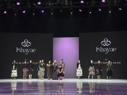 Koleksi Khayae di IFW 2026 Hadirkan Keindahan Velvet Berpadu dengan Payet Jadul