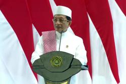 Menag: Indonesia Lukisan Tuhan Paling Indah, Tak Boleh Ada yang Mengacak-acak