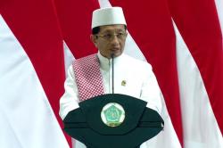 Menag Ungkap Indeks Kerukunan Umat Beragama 2025 Capai 77,89, Tertinggi Sepanjang Sejarah RI
