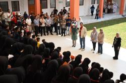 Purbaya Cek Sekolah Rakyat Surabaya, Pastikan APBN Siap Dukung Program Prioritas Prabowo