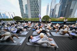 Masyarakat Diajak Bangun Kebiasaan Hidup Sehat pada Ajang A Day of Purity 2026