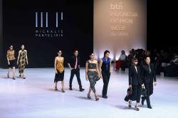 IFW 2026 Ditutup dengan Kreasi Ulos Modern