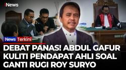 Kuasa Hukum Roy Suryo Optimistis Menang, Keterangan Ahli Polda Dinilai Menguntungkan