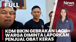 KDM Siapkan Hadiah untuk Pelapor Penjual Tramadol, Peredaran Obat Ilegal Diburu