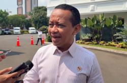 Harga Pertamax Turun, Bahlil Tegaskan BBM Subsidi Tak akan Naik