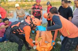 Pemuda yang Hanyut di Kali BKB Grogol Ditemukan Tewas, 1,5 Km dari Titik Tenggelam