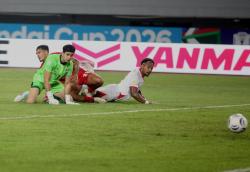 Timnas Indonesia Dibantai Vietnam, Serangan Cepat Jadi Mimpi Buruk Skuad Garuda