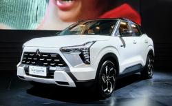 Boyong Xforce Hybrid, Ini Strategi Mitsubishi Hadapi Gempuran Banyak Merek Mobil di GIIAS 2026