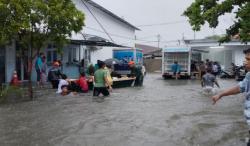 Banjir di Padang Meluas hingga Rendam 5 Kecamatan, BNPB Minta Warga Tetap Waspada