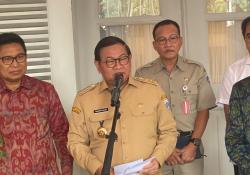 KAI Larang Liga Aspal di Lahan Dekat Rel, Pramono Siapkan Lapangan Pengganti