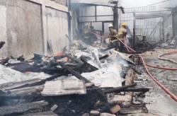 Terungkap! Motif Pria Bakar Rumah di Bandung Ternyata Kesal Dimarahi Orang Tua