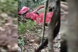 Kecelakaan Avanza Terjun Jurang 200 Meter di Poros Palopo-Toraja, 3 Orang Terluka