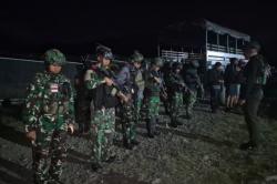 Pekerja Proyek Jalan Ditembak di Tolikara, Pasukan TNI-Polri Kejar Kelompok OPM