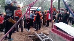 Dramatis! Pemakaman Jenazah Pria Obesitas 300 Kg di Sragen Libatkan 35 Personel
