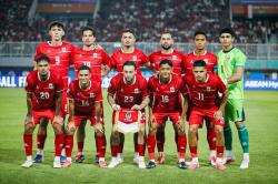 Susunan Pemain Timnas Indonesia Vs Singapura di Piala AFF 2026, Ini Prediksinya