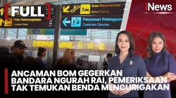 Geger Ancaman Bom di Bandara Ngurah Rai Bali, Petugas Pastikan Hoaks