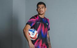 Dewa United Tambah Amunisi Brasil, Carlos Iury Siap Bikin Suporter Tersenyum