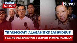 Temukan 9 Kejanggalan, Febrie Adriansyah Bakal Praperadilkan Kejagung dan Polri