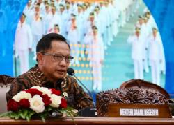 Mendagri Tegaskan Integritas Kepala Daerah Kunci Wujudkan Tata Kelola Pemerintahan yang Bersih dan Akuntabel