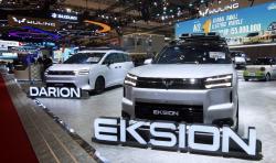 Hadapi Persaingan di Pasar 7-Seater, Wuling Andalkan Darion EV dan Eksion EV