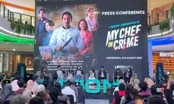 Vision+ Luncurkan Original Series Mu Chef in Crime, Angkat Genre Kuliner dan Investigasi Kriminal