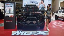 Isuzu MU-X 4x4 Terbaru Melantai di GIIAS 2026, Begini Ubahannya
