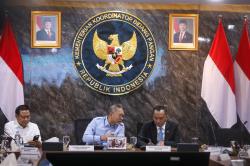 Tiga Menteri Rakor Bahas Refocusing Penerima Manfaat MBG