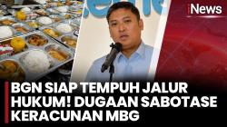 Keracunan MBG Tak Ditoleransi, BGN Bersiap Tempuh Jalur Hukum dan Tutup Dapur SPPG Nakal