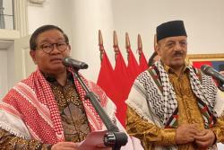 Kedubes Palestina Gelar Perayaan HUT ke-81 RI di Jakarta, Pramono Beri Dukungan Penuh
