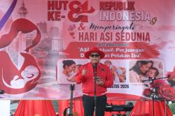 PDIP Tekankan ASI Kunci Cegah Stunting, Cetak Pemimpin Masa Depan