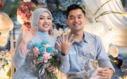 Kabar Bahagia! Leo Rolly Carnando dan Indah Cahya Sari Jamil Resmi Menikah di Mekkah