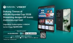 Cara Nonton Link Live Streaming Timnas Indonesia Vs Singapura di Vision+