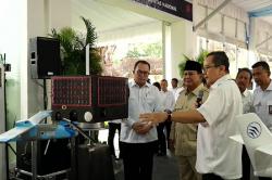 Prabowo Tinjau Pesawat Tanpa Awak hingga Teknologi Giant Sea Wall Karya BRIN