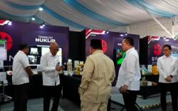BRIN Paparkan Pengembangan Teknologi Nuklir ke Prabowo, Ungkap Potensi Uranium 89.000 Ton