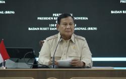 Prabowo Sedih Indonesia Belum Lolos Piala Dunia: Negara Sekecil Cape Verde Masuk