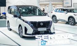 Bersaing di Segmen Elektrifikasi, Nissan Boyong Serena e-Power di GIIAS 2026