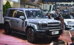 Gendong Teknologi REEV, iCAR V27 Perluas Persaingan Pasar Elektrifikasi 