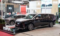 Bersaing di Arena MPV Listrik Mewah, Intip Teknologi Dibenamkan Maxus Mifa 9